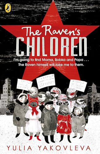 Beispielbild fr The Raven's Children zum Verkauf von WorldofBooks