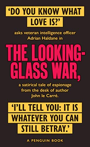 Beispielbild fr The Looking Glass War zum Verkauf von Blackwell's