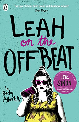 Beispielbild fr Leah on the Offbeat zum Verkauf von WorldofBooks