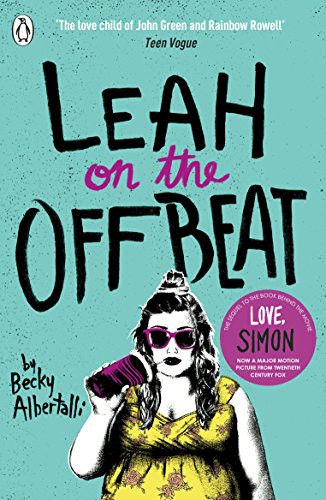 Stock image for Leah on the Offbeat for sale by Blackwell's