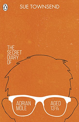 Imagen de archivo de The Secret Diary of Adrian Mole Aged 13 3/4 a la venta por Blackwell's