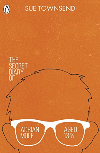 Stock image for The Secret Diary of Adrian Mole Aged 13 ¾ (The Originals) for sale by WorldofBooks