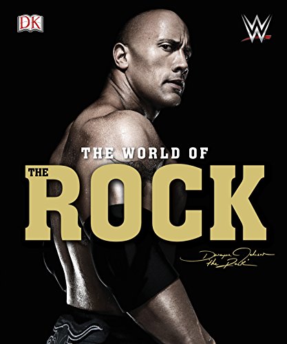 Beispielbild fr WWE World of the Rock zum Verkauf von AwesomeBooks