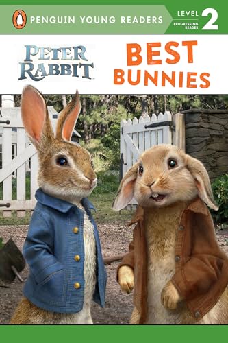 9780241331583: Peter Rabbit The Movie: Best Bunnies (Penguin Young Readers. Level 2)