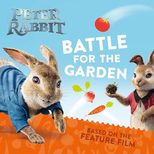 Stock image for Battle for the Garden (Peter Rabbit) for sale by SecondSale