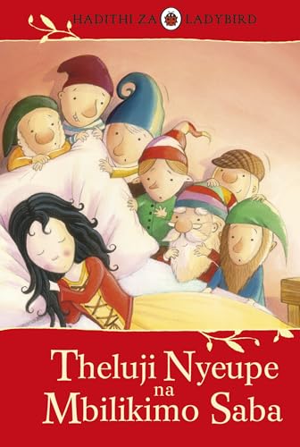 9780241331934: Ladybird Tales: Snow White and the Seven Dwarfs (Swahili Edition)
