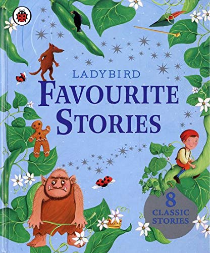 Stock image for Ladybird Favourite Stories [Hardcover] for sale by Better World Books
