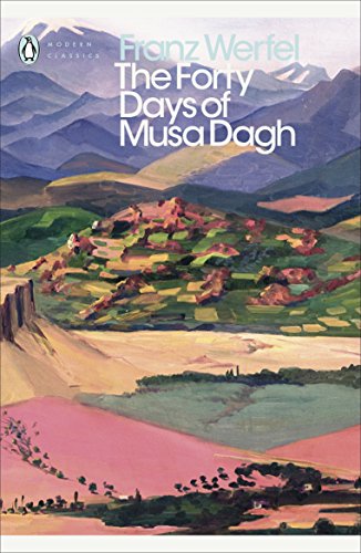 Imagen de archivo de The Forty Days of Musa Dagh a la venta por Blackwell's