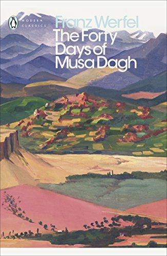 9780241332863: The Forty Days of Musa Dagh (Penguin Modern Classics)