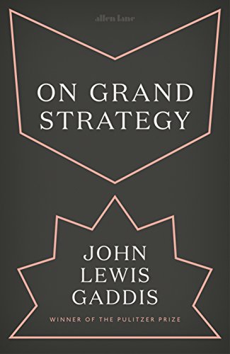 Stock image for On Grand Strategy for sale by WorldofBooks