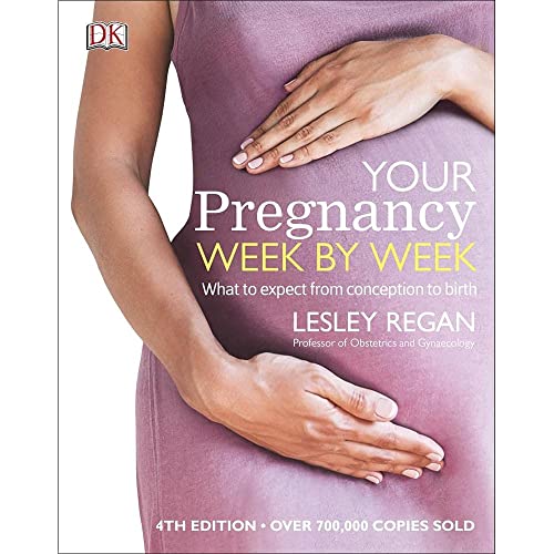 Beispielbild fr Your Pregnancy Week by Week: What to Expect from Conception to Birth zum Verkauf von WorldofBooks