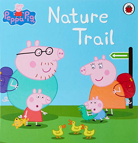 Stock image for Peppa Pig: Nature Trail for sale by Half Price Books Inc.