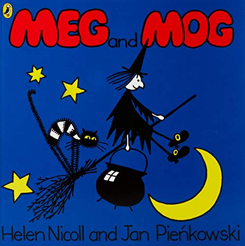 Beispielbild fr Meg and Mog zum Verkauf von HPB-Red