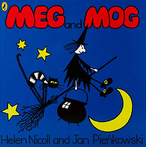 Immagine stock per Meg and Mog