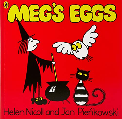 9780241334782: Meg's Eggs (Meg and Mog)