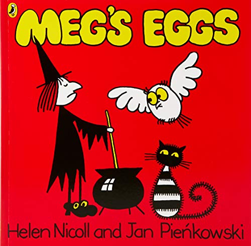 Stock image for Meg's Eggs (Meg and Mog) for sale by ThriftBooks-Atlanta