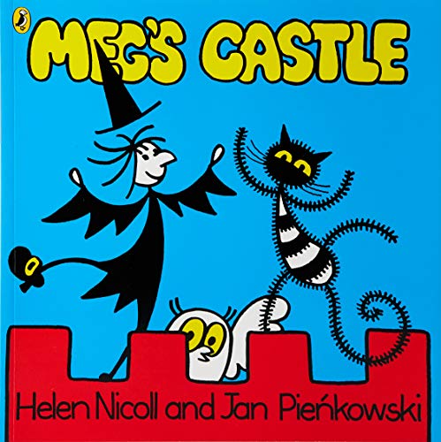 Beispielbild fr Meg's Castle (Meg and Mog) zum Verkauf von Powell's Bookstores Chicago, ABAA