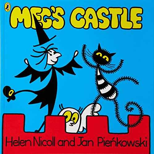 Stock image for Meg's Castle (Meg and Mog) for sale by SecondSale