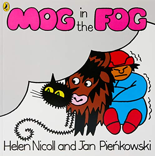 Beispielbild fr Mog in the Fog (Meg and Mog) zum Verkauf von Powell's Bookstores Chicago, ABAA