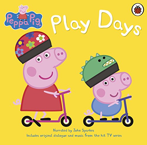 Stock image for Peppa Pig: Play Days for sale by WorldofBooks