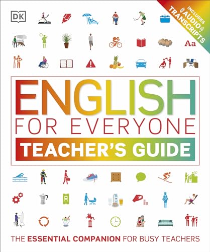 9780241335123: English for Everyone Teacher's Guide