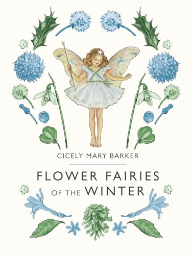 9780241335482: Flower Fairies of the Winter