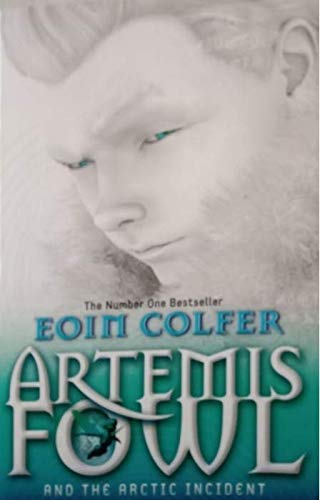Stock image for Artemis Fowl and The Arctic Incident for sale by HPB-Emerald