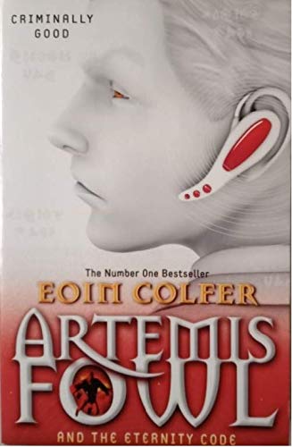 Beispielbild fr Artemis Fowl and the Eternity Code zum Verkauf von WorldofBooks