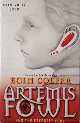 Stock image for Artemis Fowl and the Eternity Code for sale by HPB-Ruby