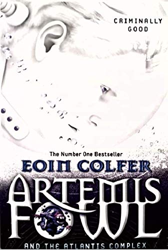 Imagen de archivo de Artemis Fowl and the Atlantis Complex a la venta por HPB-Diamond