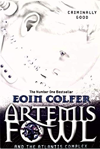 Stock image for Artemis Fowl and the Atlantis Complex for sale by HPB-Diamond