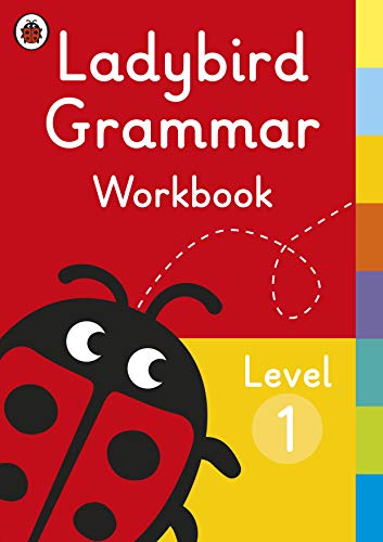 Imagen de archivo de Ladybird Grammar Workbook. Level 1 a la venta por Blackwell's