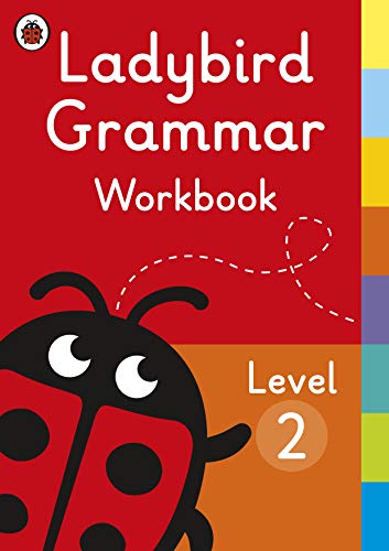 Beispielbild fr Ladybird Grammar Workbook. Level 2 zum Verkauf von Blackwell's