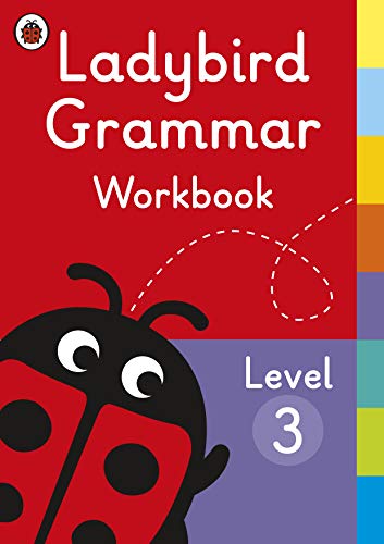 Beispielbild fr Ladybird Grammar Workbook. Level 3 zum Verkauf von Blackwell's
