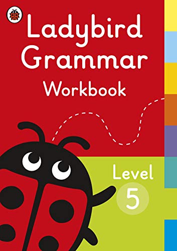 Imagen de archivo de Ladybird Grammar Workbook. Level 5 a la venta por Blackwell's