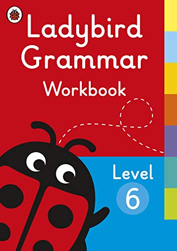 Imagen de archivo de Ladybird Grammar Workbook. Level 6 a la venta por Blackwell's