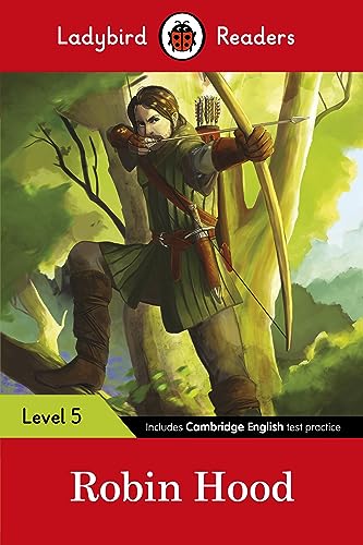 9780241336113: Robin Hood: Level 5 (Ladybird Readers) - 9780241336113: Ladybird Readers Level 5 (SIN COLECCION)