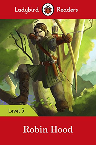 9780241336113: Ladybird Readers Level 5 - Robin Hood (ELT Graded Reader)