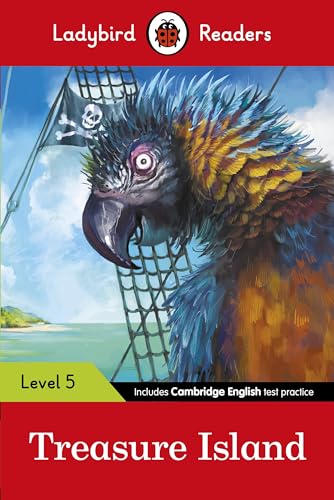 9780241336120: Treasure Island: Level 5 (Ladybird Readers)