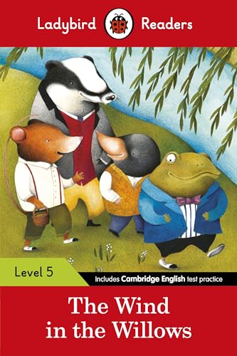 9780241336137: The Wind In The Willows: Ladybird Readers Level 5 - 9780241336137 (SIN COLECCION)