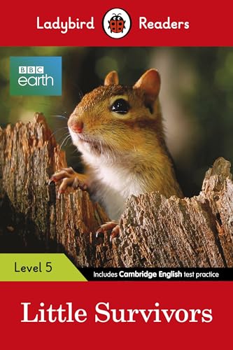 9780241336144: BBC Earth: Little Survivors: Level 5 (Ladybird Readers)