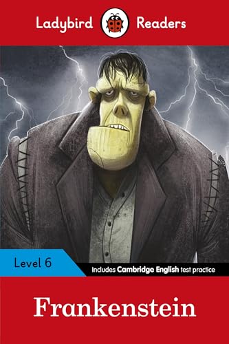 9780241336151: Frankenstein: Level 6 (Ladybird Readers)