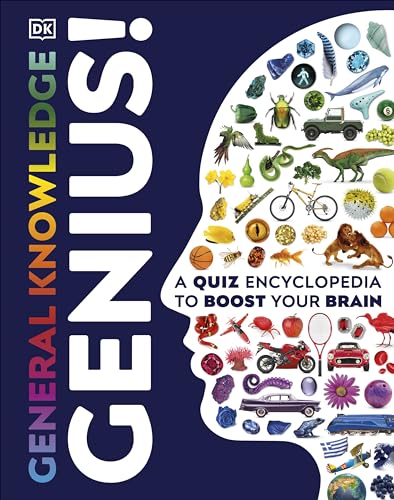9780241336243: General Knowledge Genius!: A Quiz Encyclopedia to Boost Your Brain
