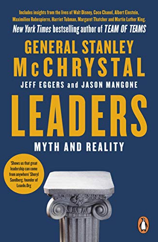 Imagen de archivo de Leaders: Myth and Reality a la venta por ThriftBooks-Atlanta