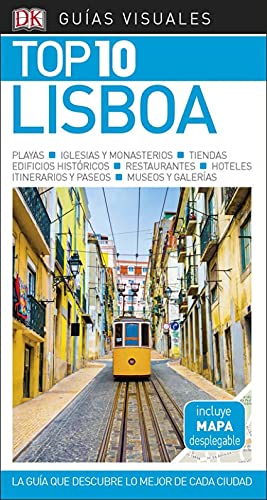 Imagen de archivo de GUIAS VISUALES TOP 10 LISBOA a la venta por RiLaoghaire