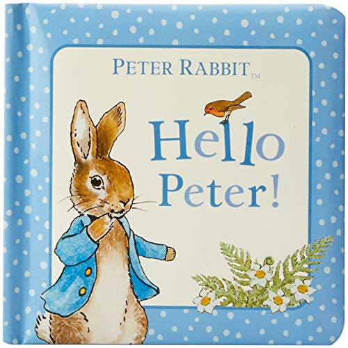 Beispielbild fr Peter Rabbit: Hello Peter! zum Verkauf von WorldofBooks