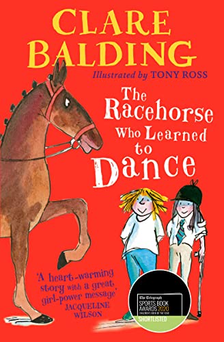 9780241336755: The Racehorse Who Learned to Dance