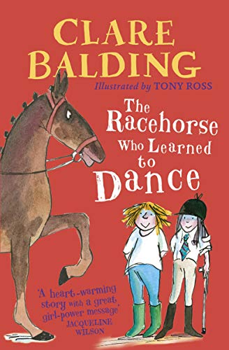 Beispielbild fr The Racehorse Who Learned to Dance zum Verkauf von WorldofBooks