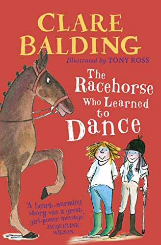 Stock image for The Racehorse Who Learned to Dance (Charlie Bass 3) for sale by AwesomeBooks
