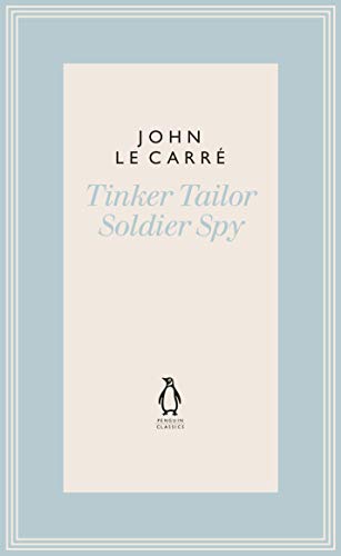 Tinker Tailor Soldier Spy